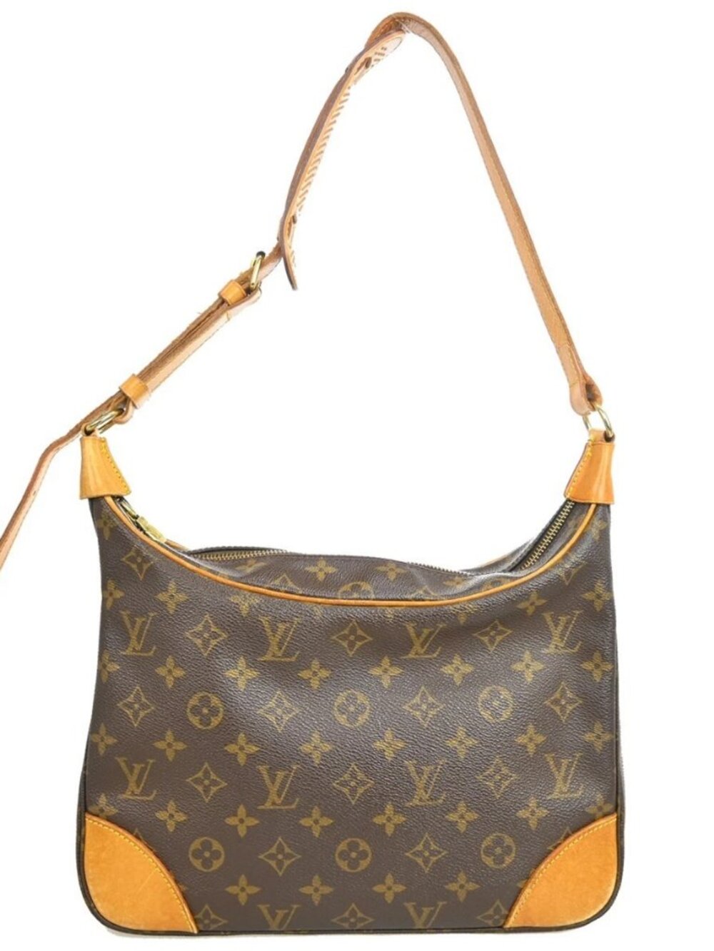 LOUIS VUITTON MONOGRAM BOULOGNE 30 SHOULDER BAG